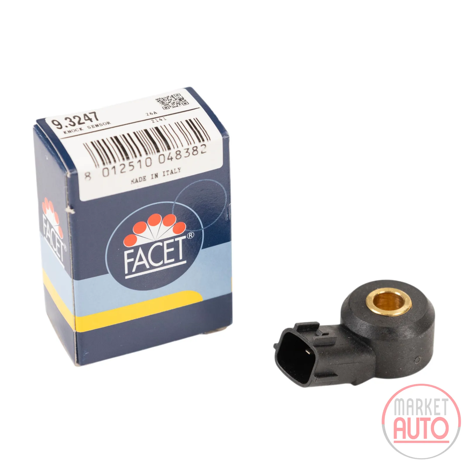 Klopfsensor