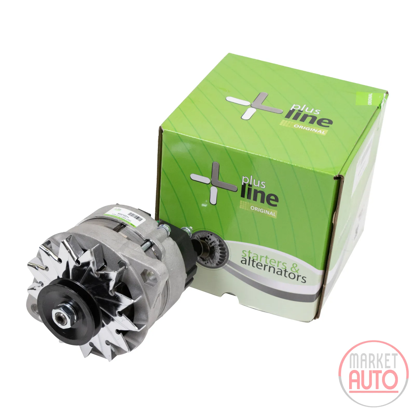 Lichtmaschine Neuteil +Line