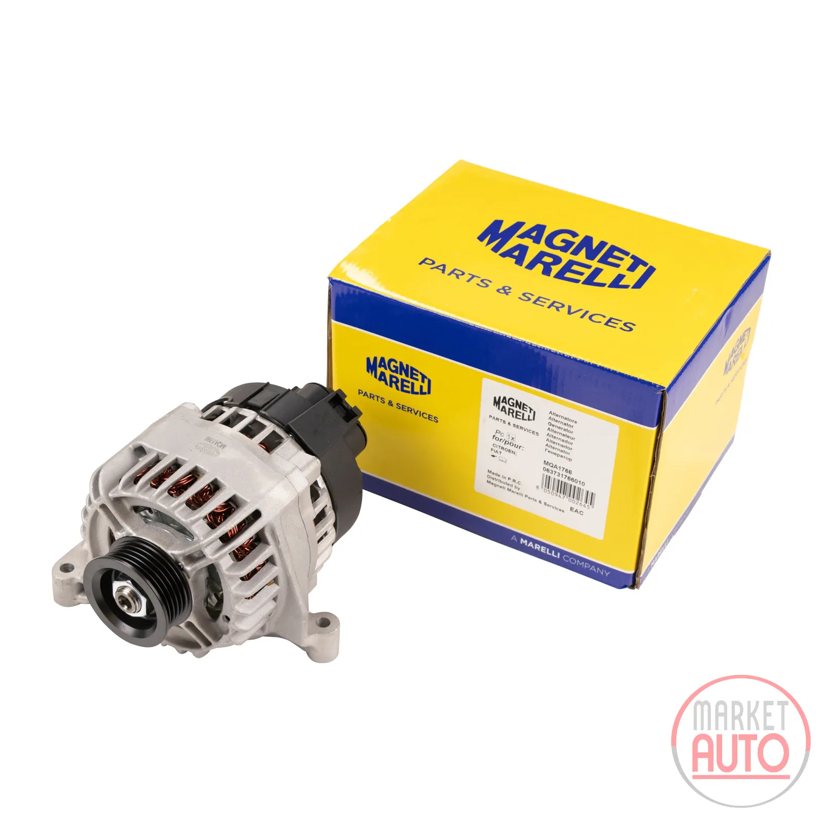 Lichtmaschine Neu Magneti Marelli