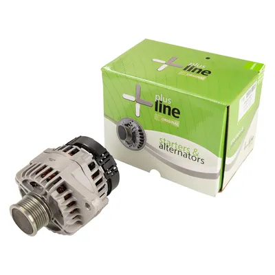 Lichtmaschine Neuteil +Line