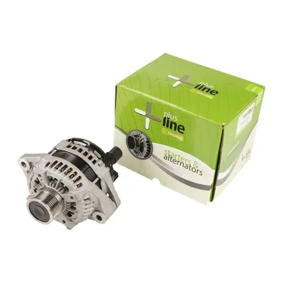 Lichtmaschine Neuteil +Line