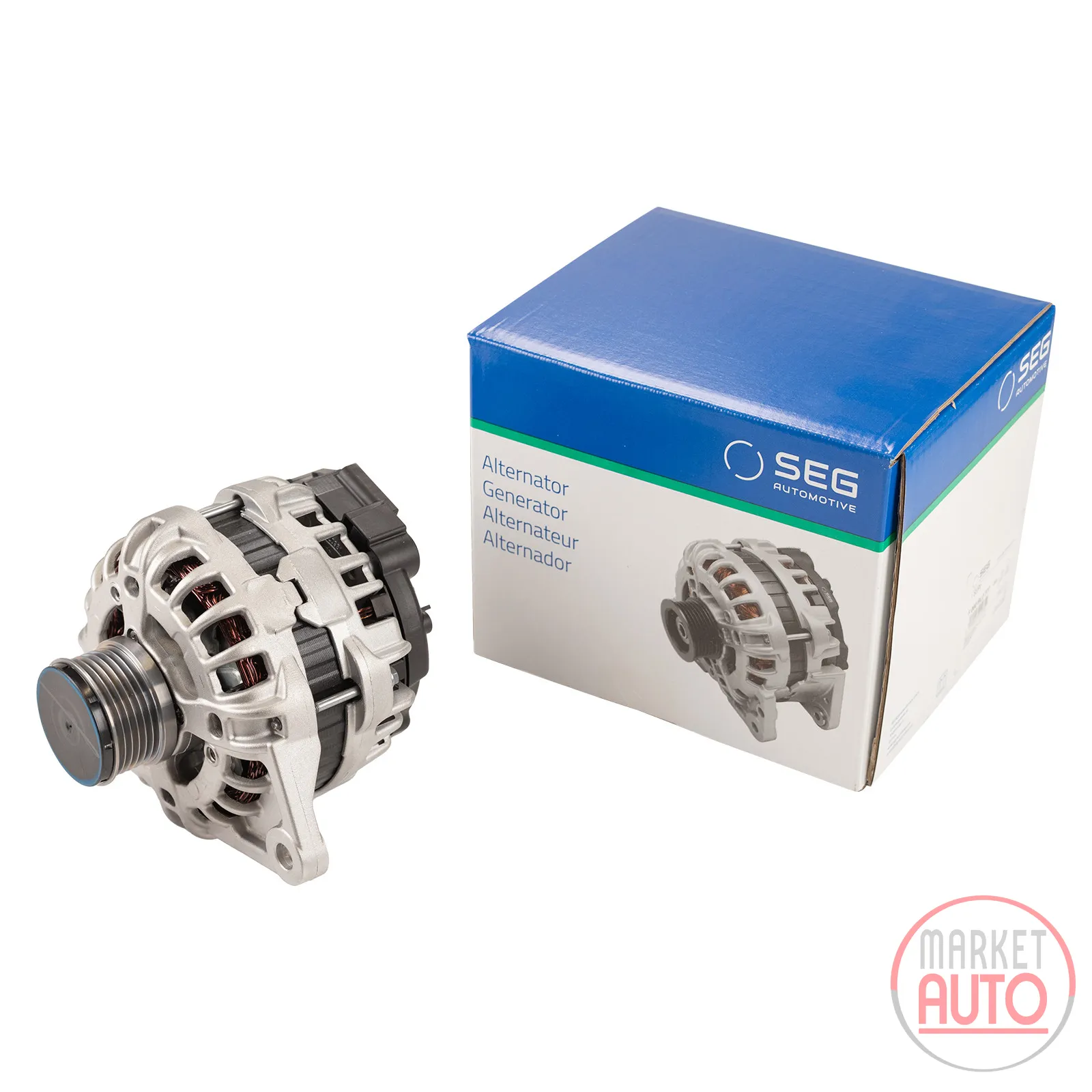 Lichtmaschine Neuteil Bosch/SEG