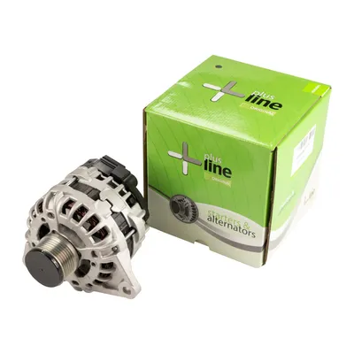 Lichtmaschine Neuteil +Line