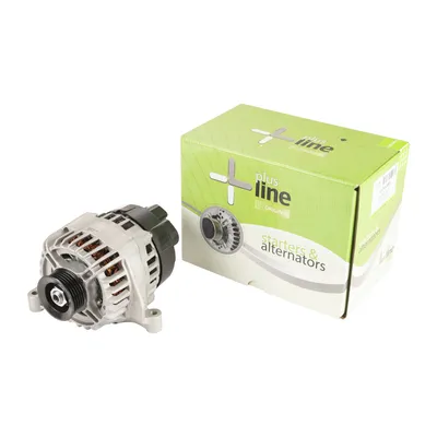 Lichtmaschine Neuteil +Line