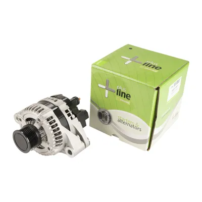 Lichtmaschine Neuteil +Line
