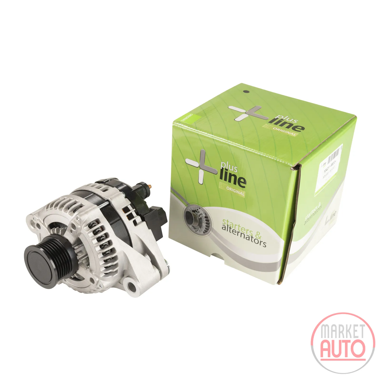 Lichtmaschine Neuteil +Line