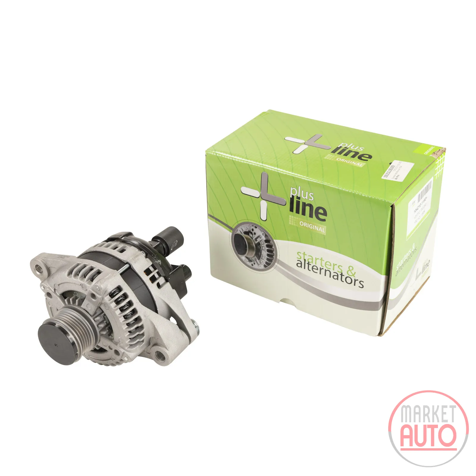 Lichtmaschine Neuteil +Line
