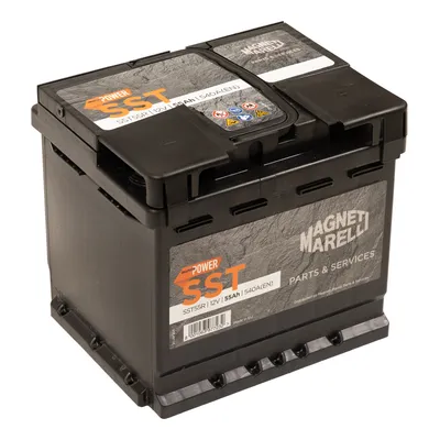 Batterie 55AH 480A SST55R Start/Stop