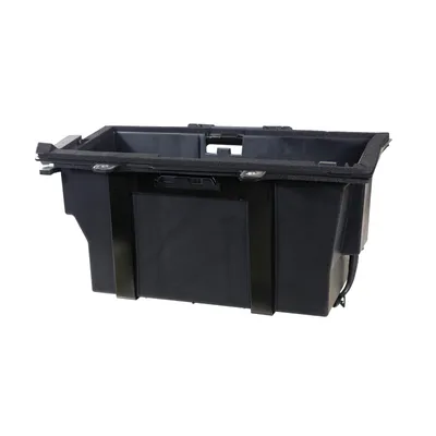 Batterieabdeckungskasten