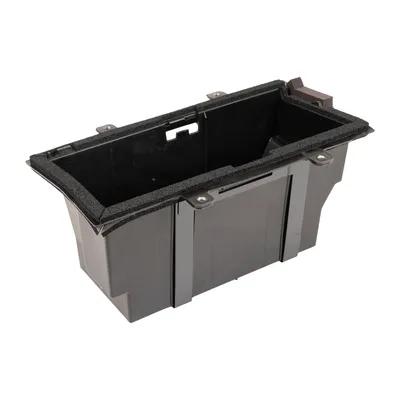 Batteriekorb, Batterieabdeckungskasten, Batteriekasten