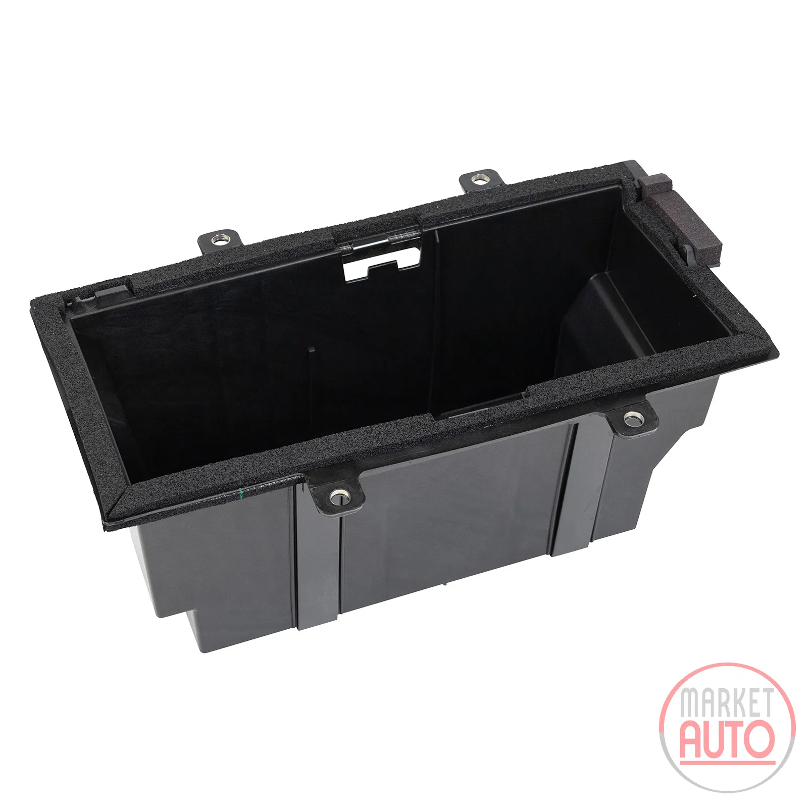 Batteriekorb, Batteriekasten