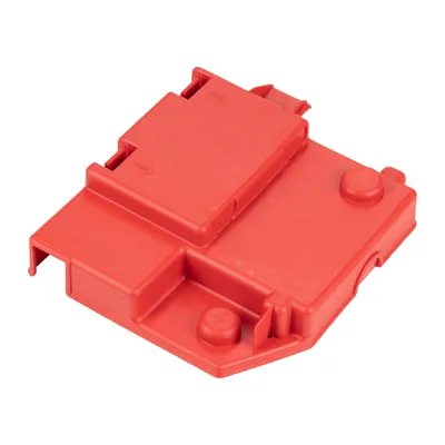 Batteriepolabdeckung