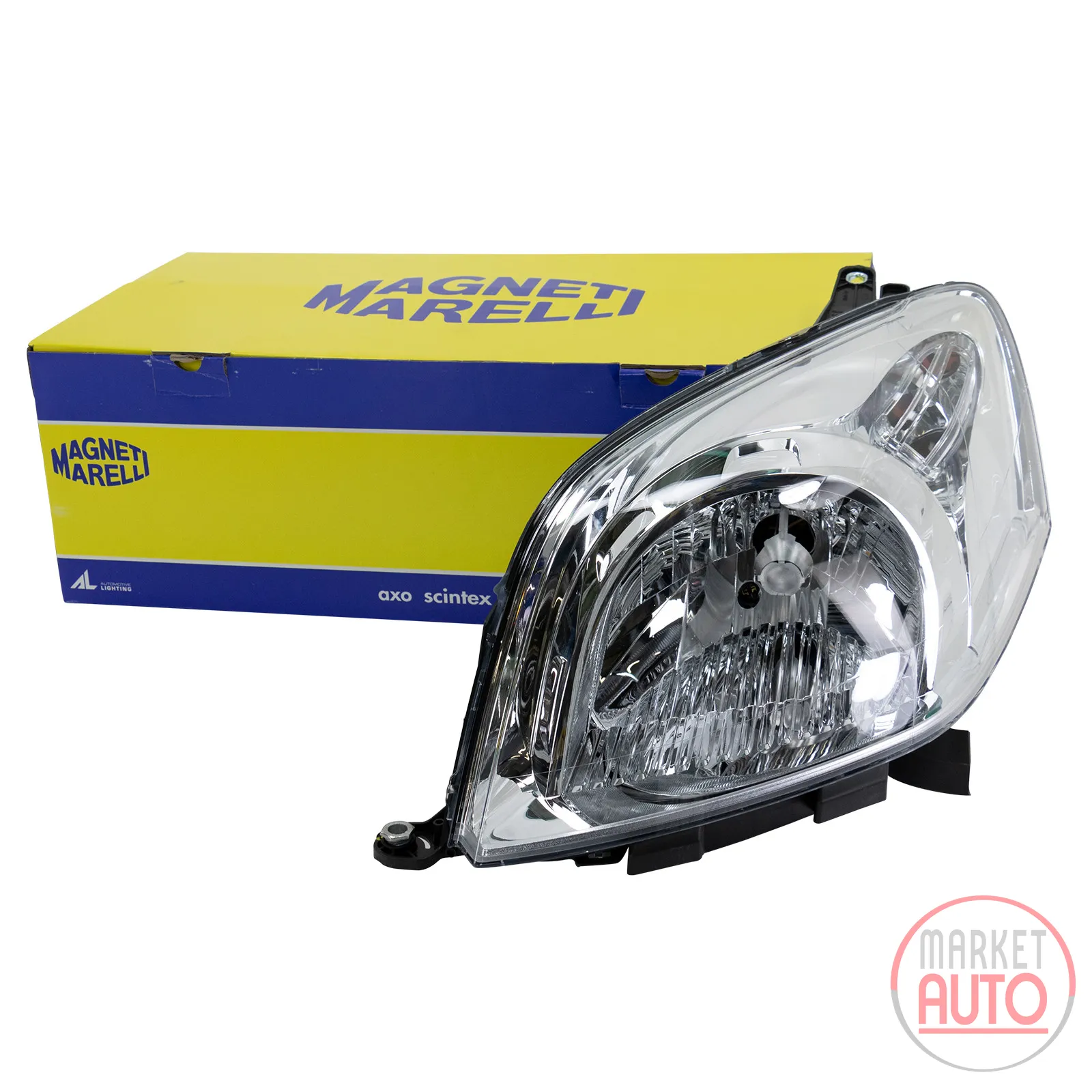 Scheinwerfer vorne links H4 Magneti Marelli