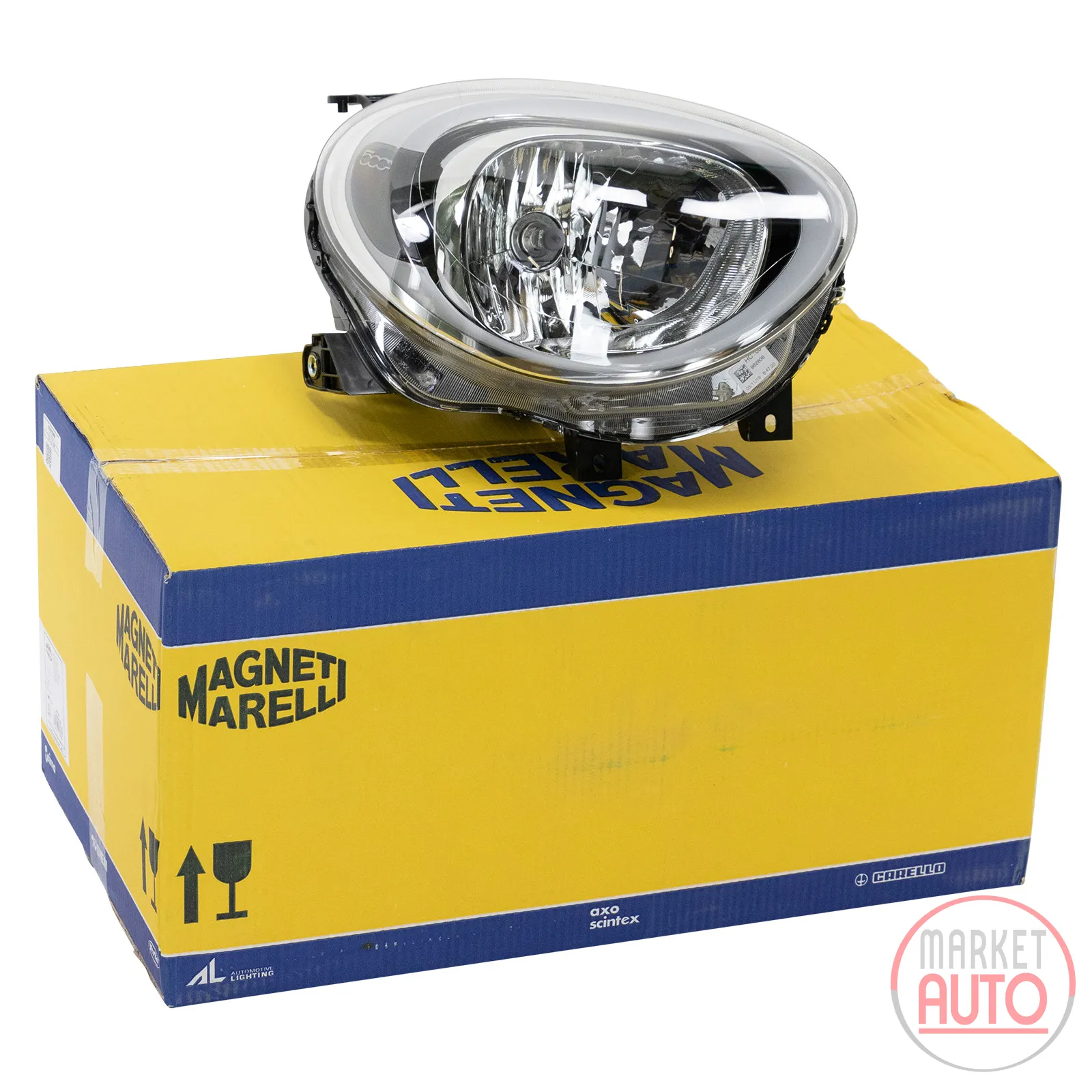 Scheinwerfer Magneti Marelli rechts