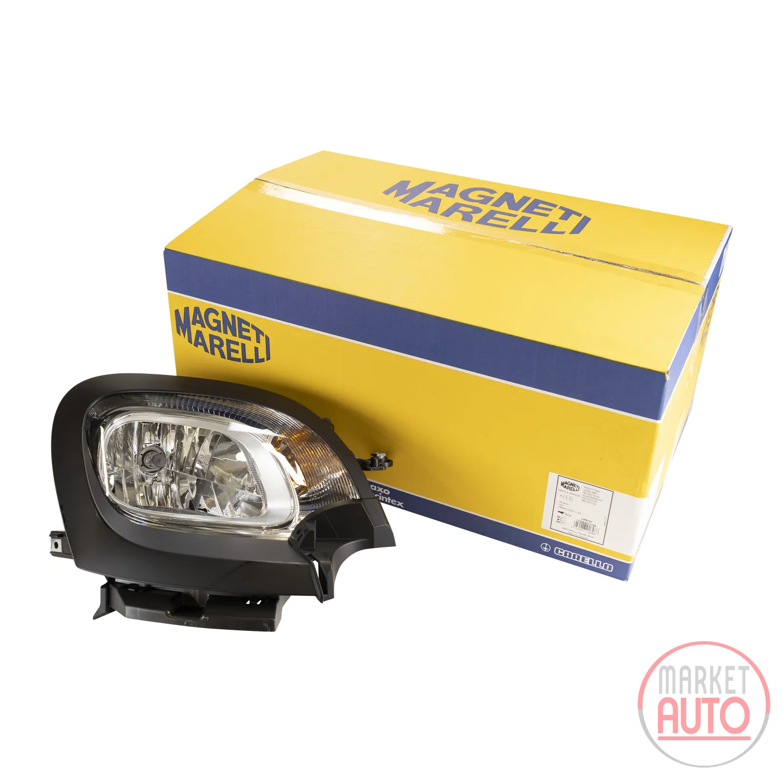 Scheinwerfer vorne rechts Magneti Marelli