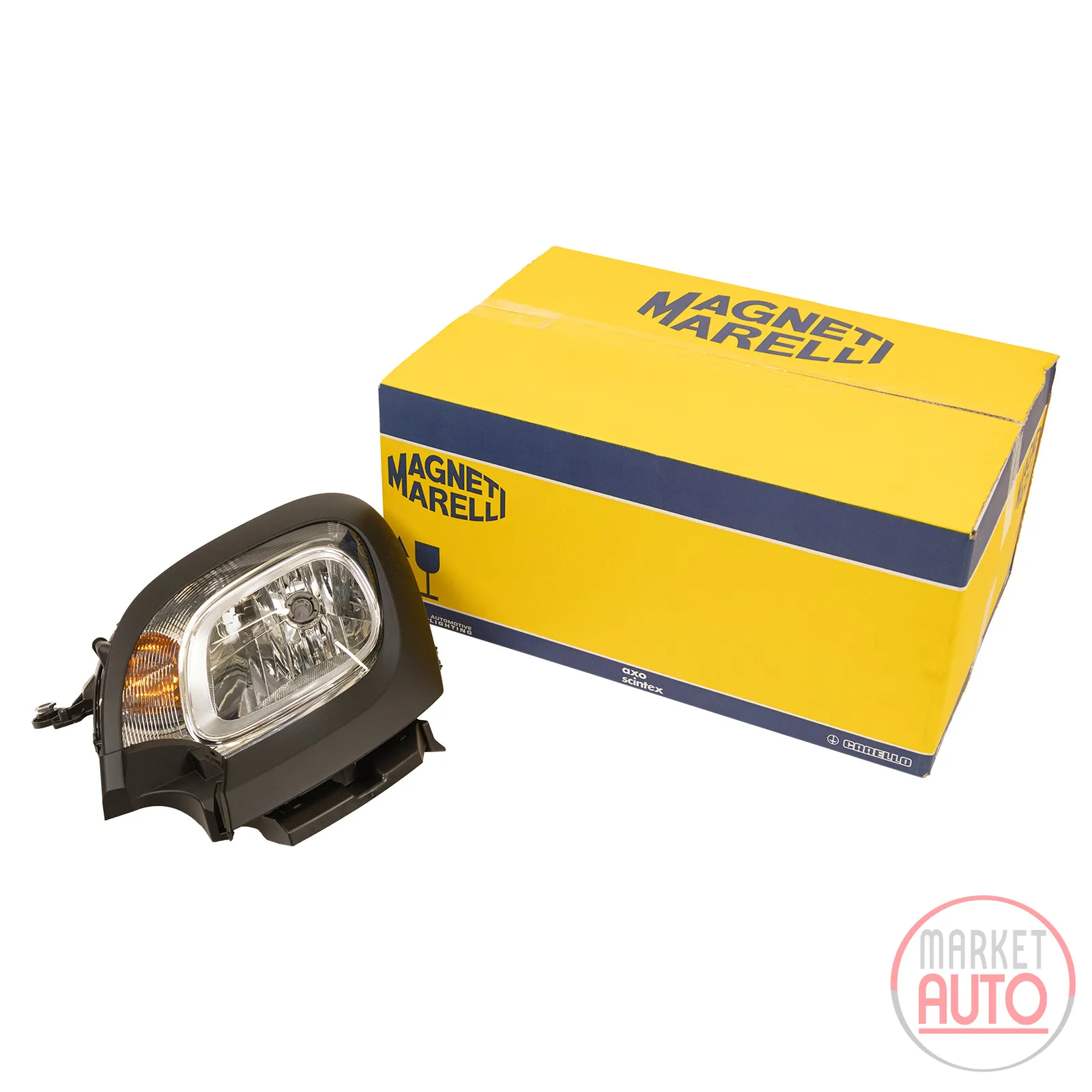 Scheinwerfer vorne links Magneti Marelli