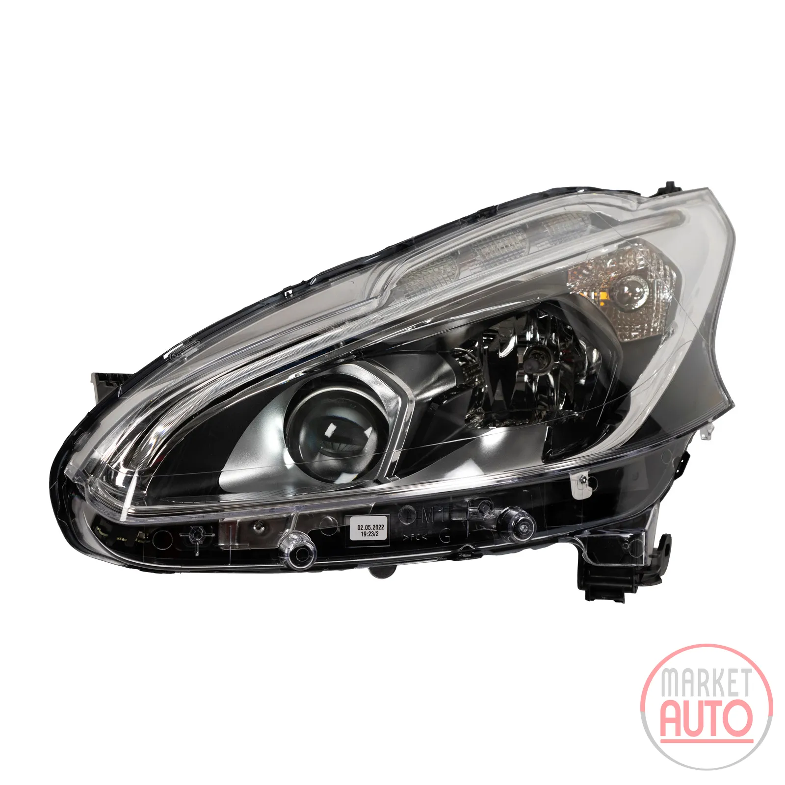 Scheinwerfer vorne links PSA OE (9810805780)