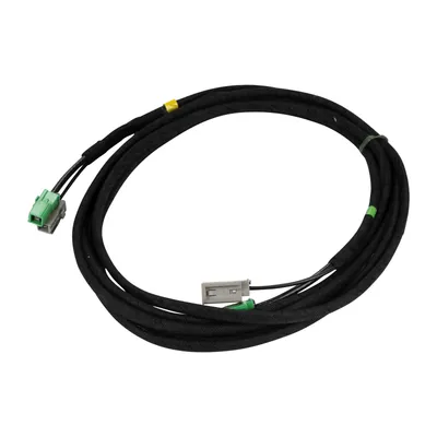 Kabel elektrische Leitung Autoradioanlagen