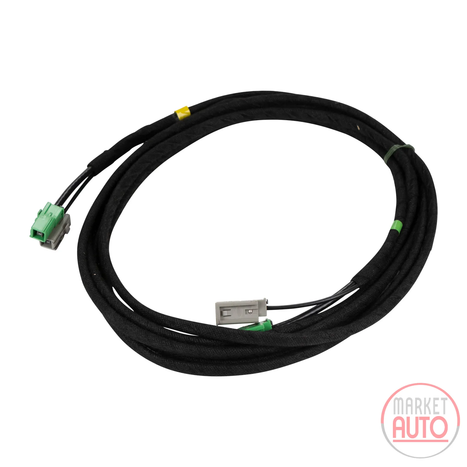 Kabel elektrische Leitung Autoradioanlagen