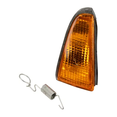 Blinker vorne rechts gelb