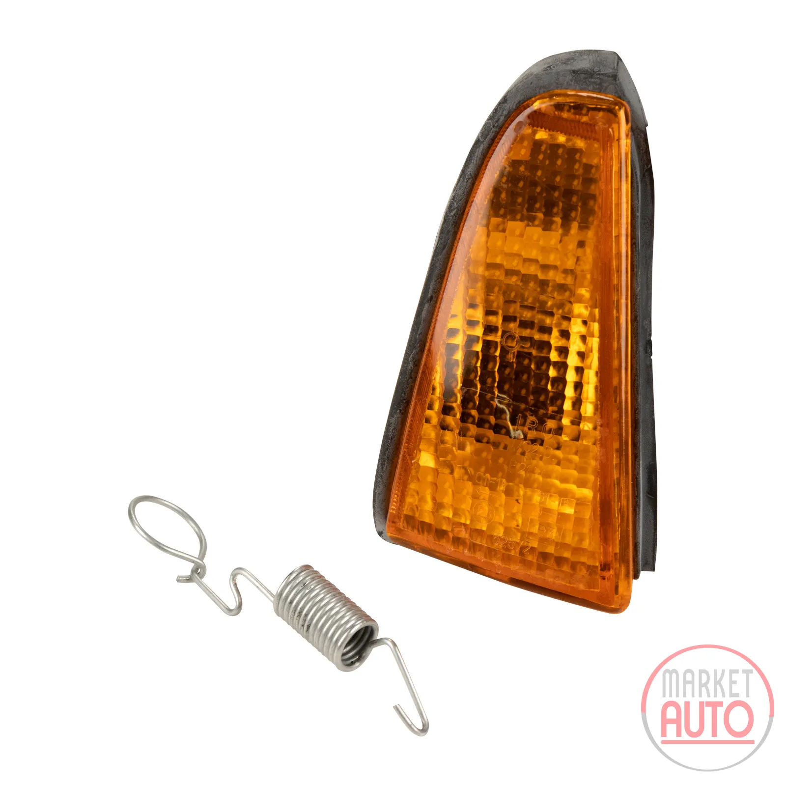 Blinker vorne rechts gelb