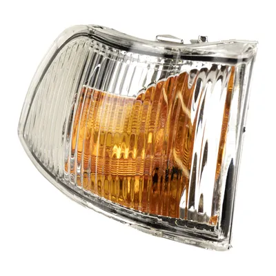 Blinkerkappe rechts, innen mit orangenem Einsatz