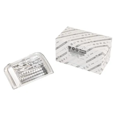 Blinkerkappe rechts im Spiegel für 16 Watt Blinker