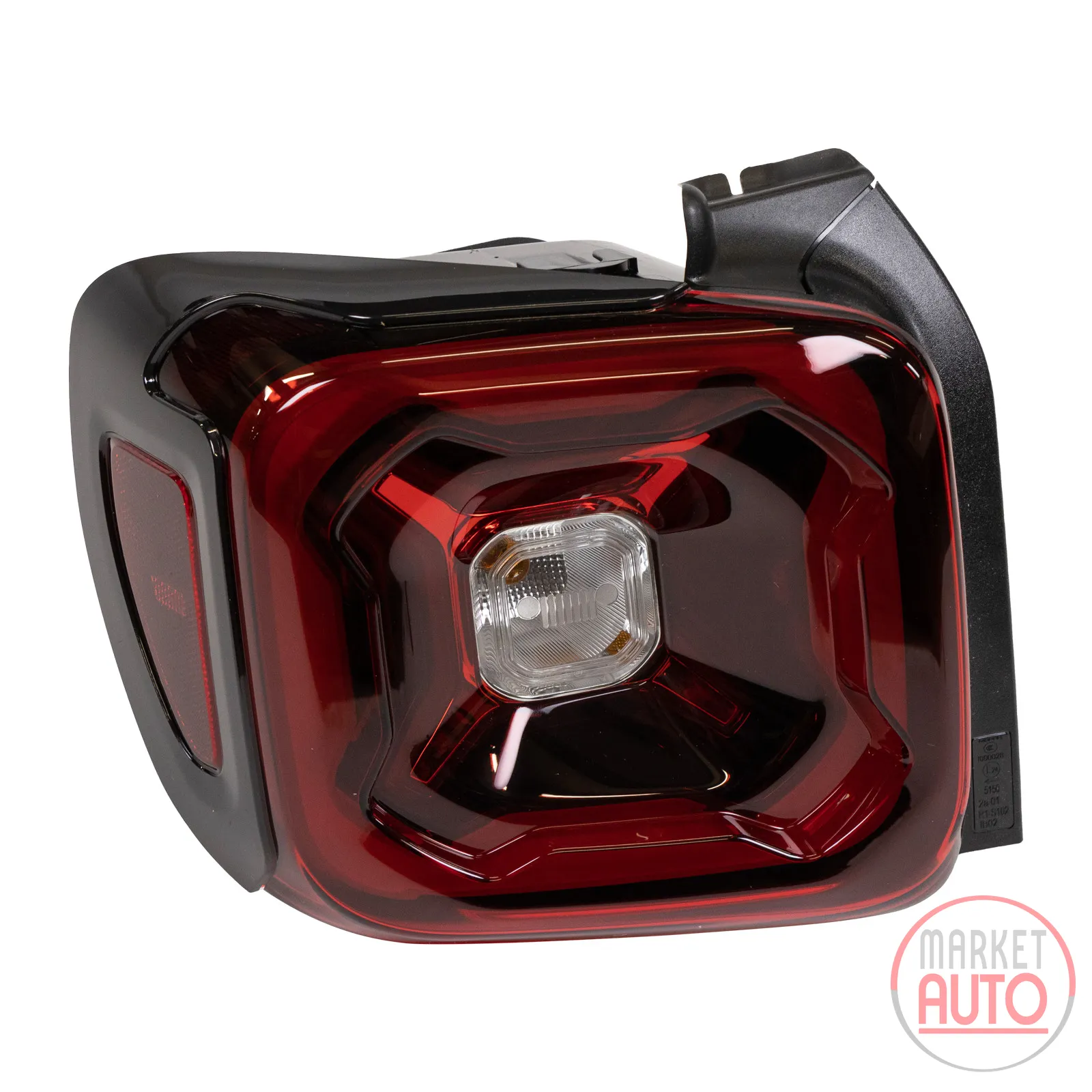 Heckleuchte links LED