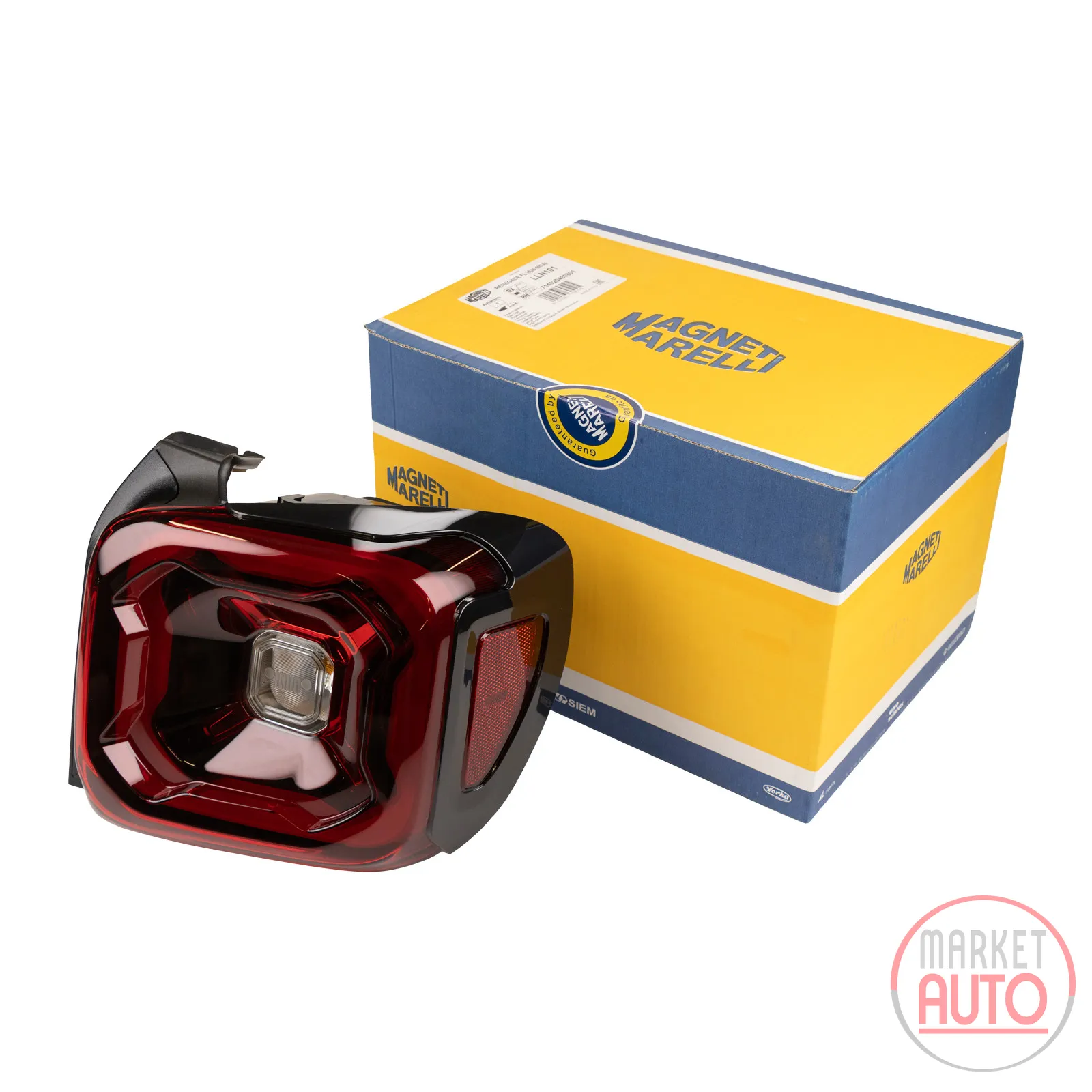 Heckleuchte rechts LED Magneti Marelli