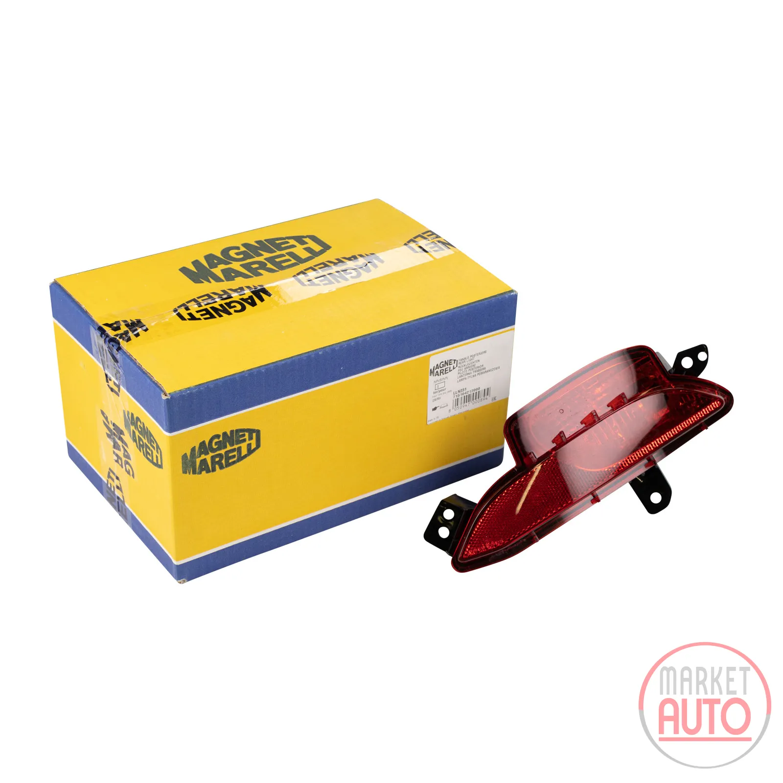 Rückstrahler rechts Magneti Marelli