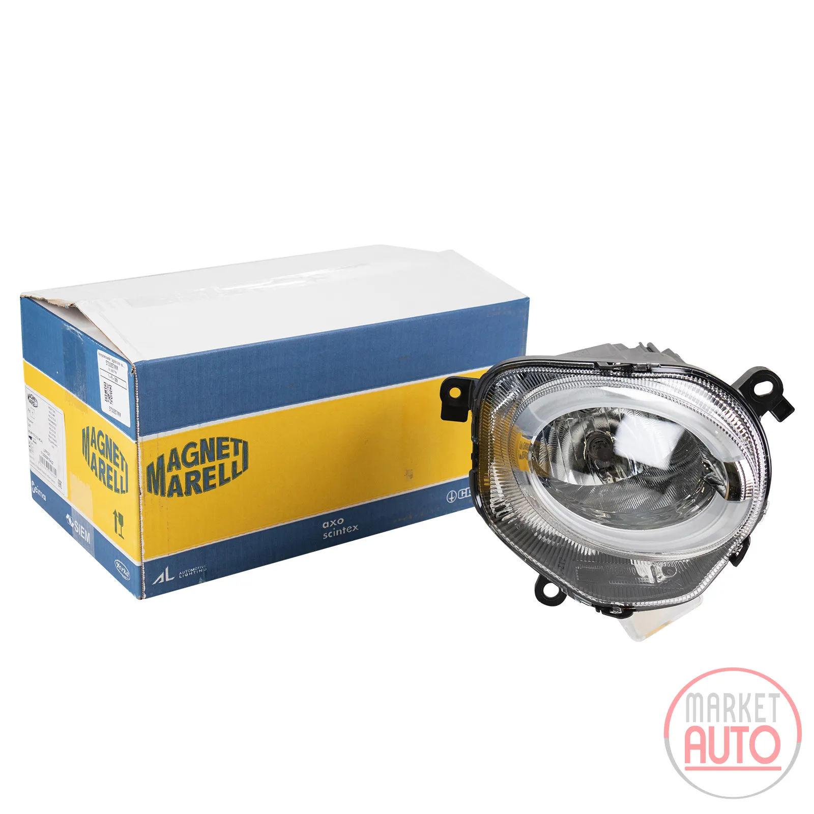 Fernscheinwefer Tagfahrlicht rechts Magneti Marelli