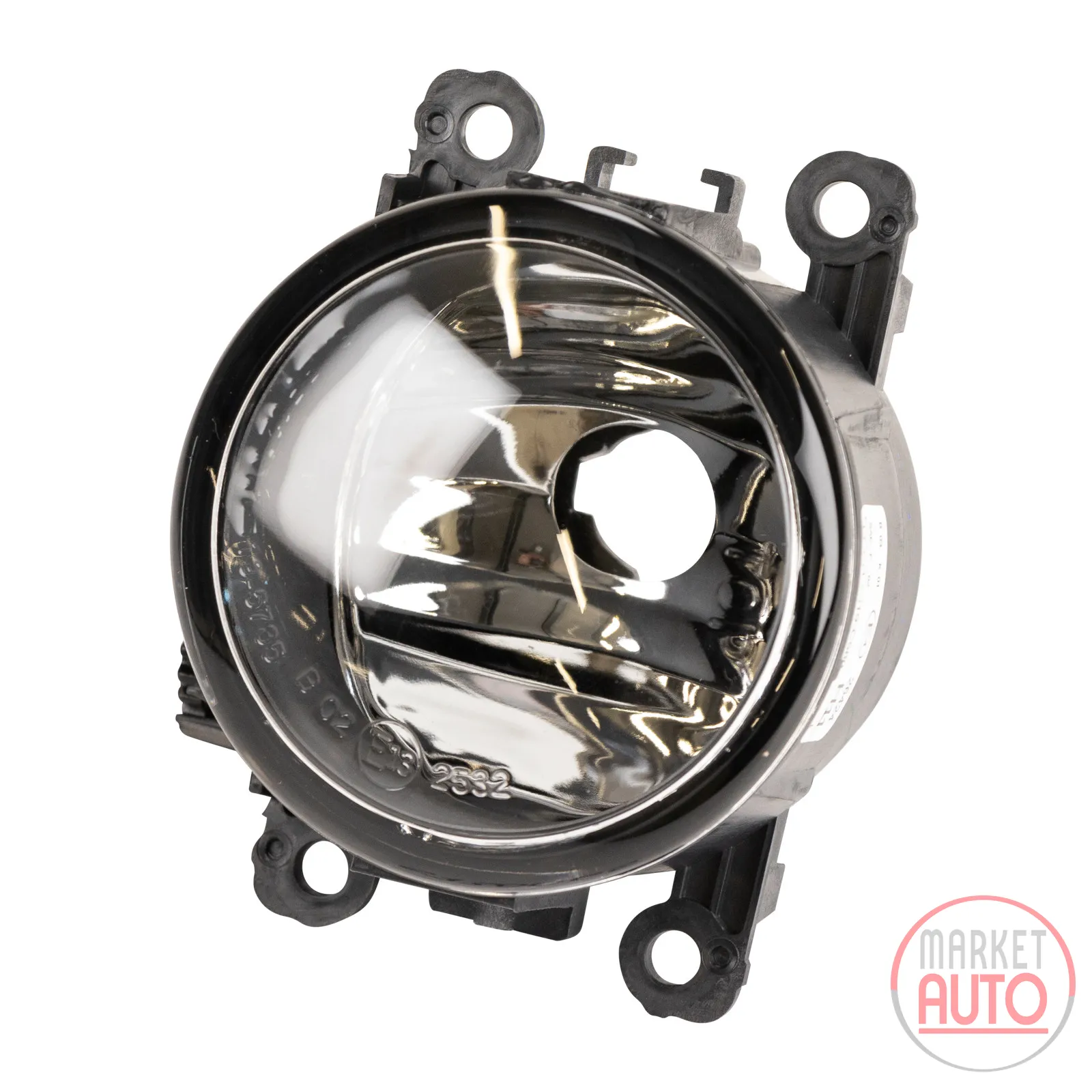 Nebelscheinwerfer links Automatische Fernlichtschaltung