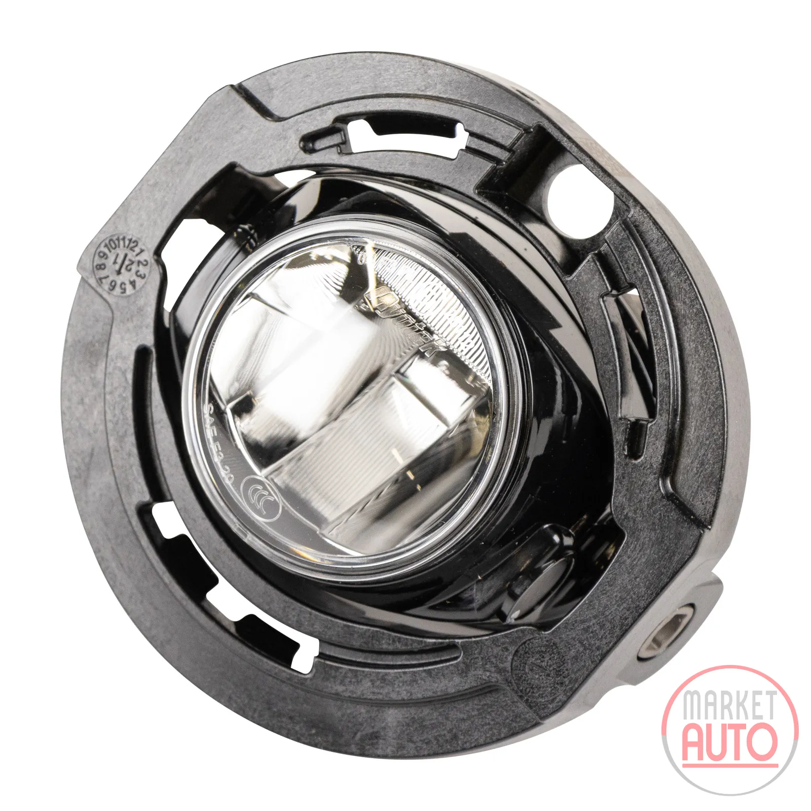 LED-Nebelscheinwerfer rechts oder links
