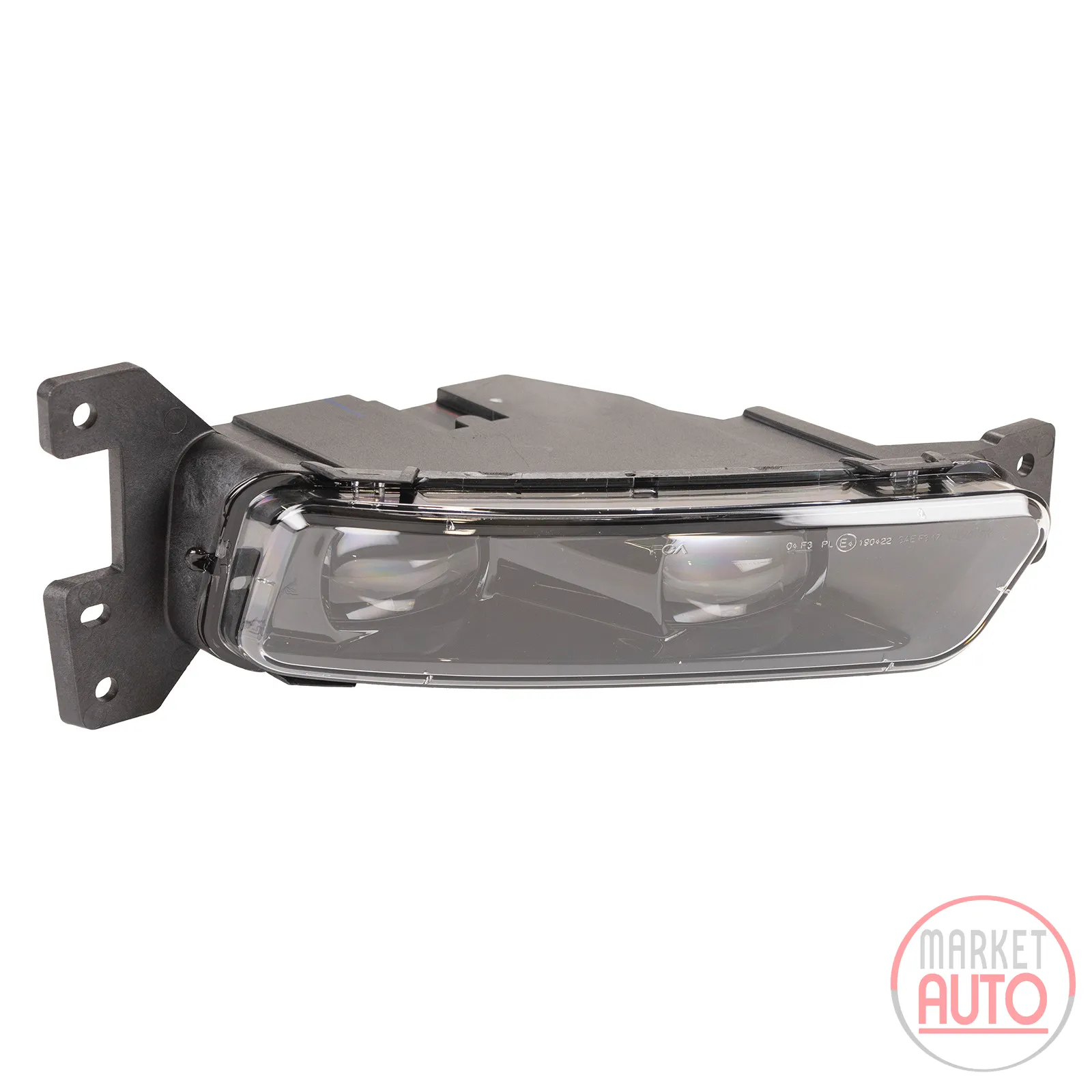 LED-Nebelscheinwerfer rechts