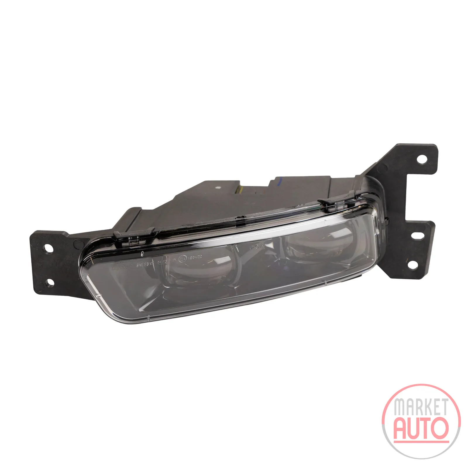 LED-Nebelscheinwerfer links