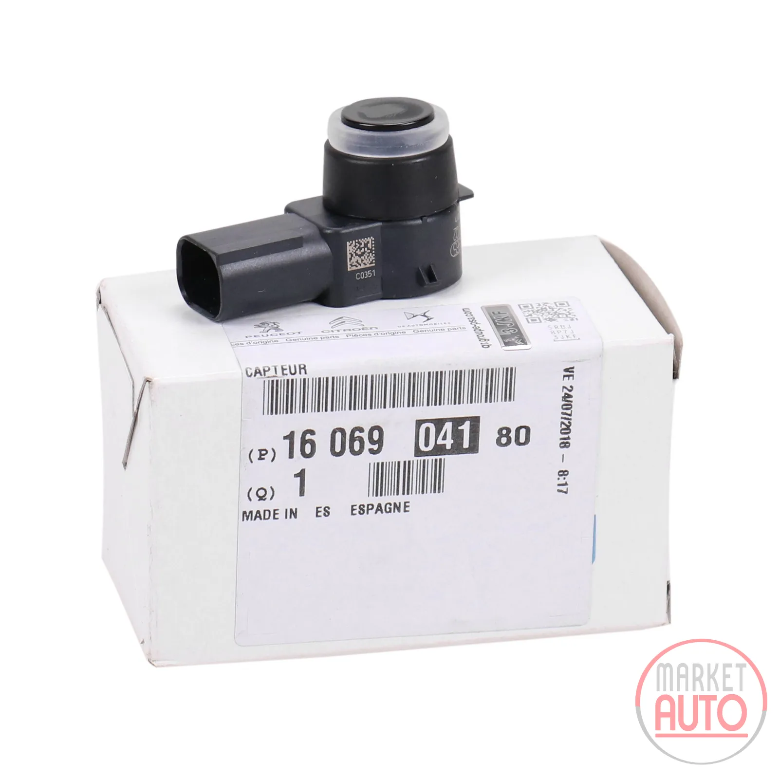 Parksensor