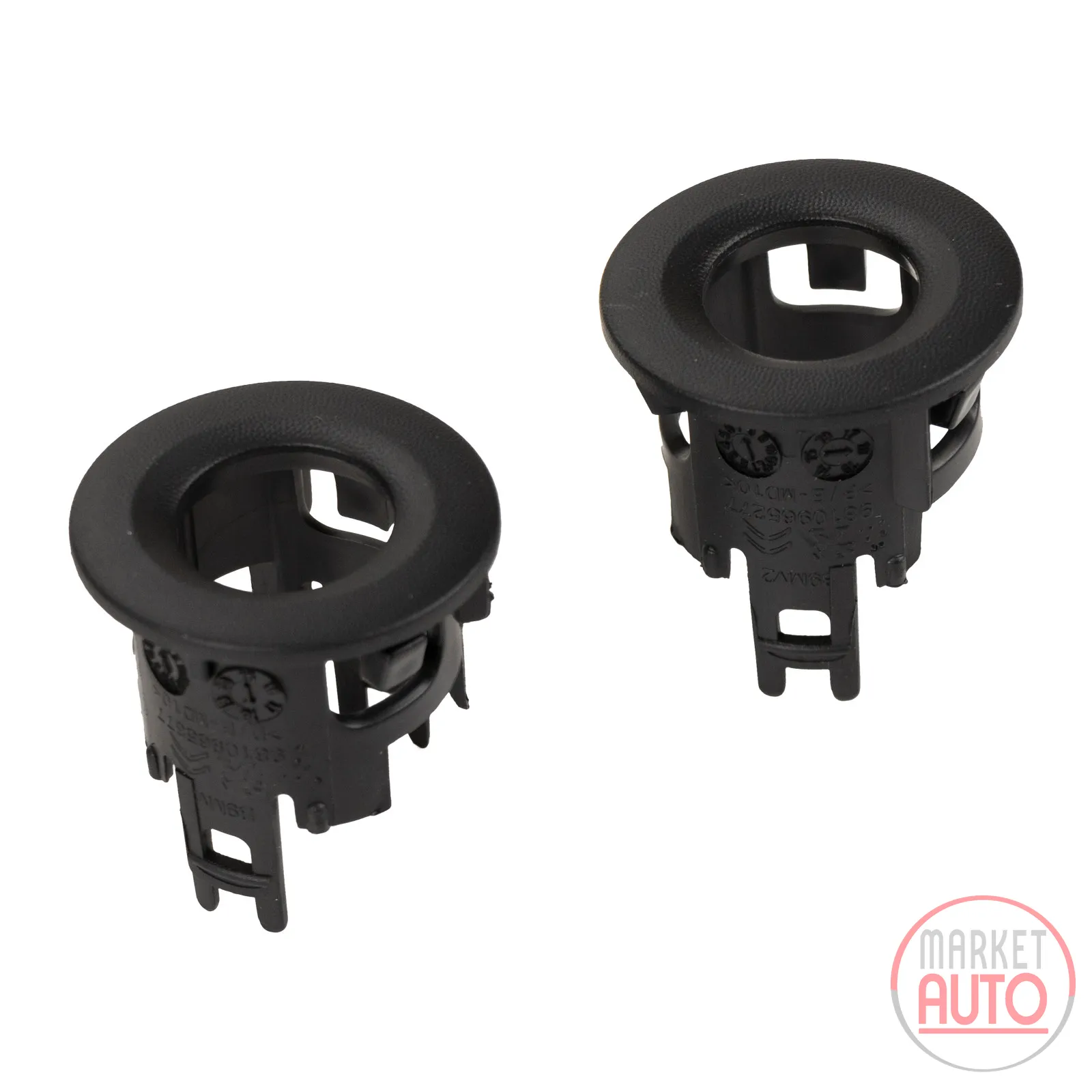 Halter für Einparkhilfesensor vorne PSA OE (1613572480)