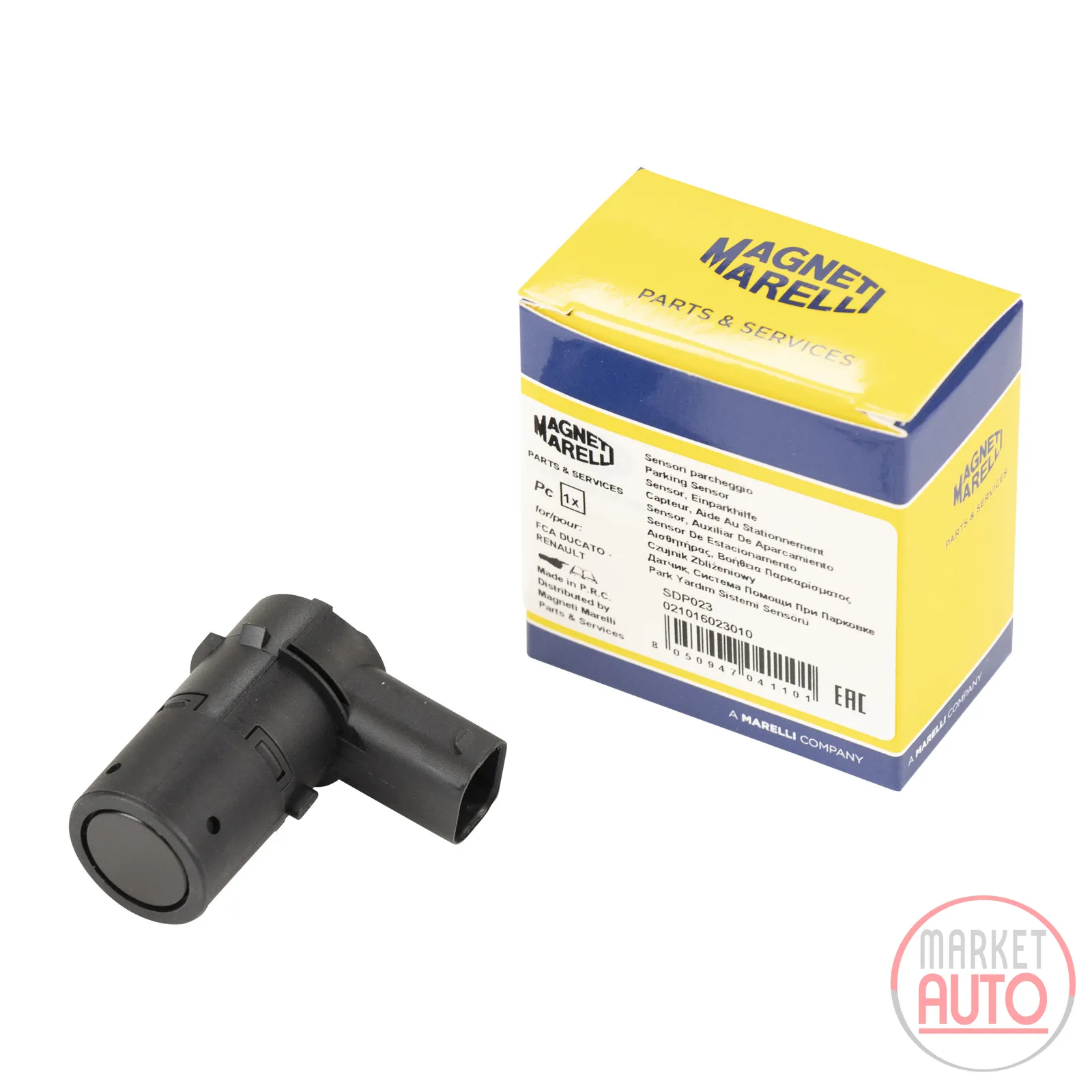 Sensor, Einparkhilfe Magneti Marelli