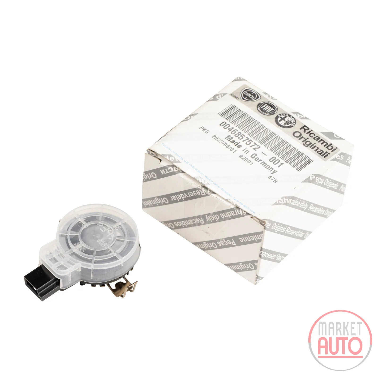Regensensor