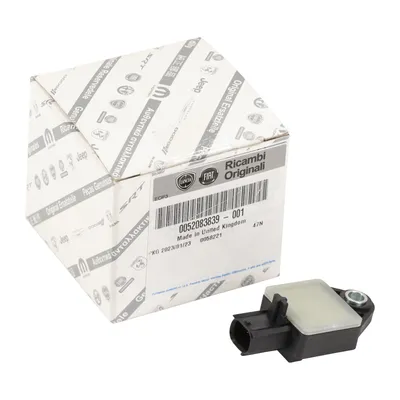 Airbagsensor