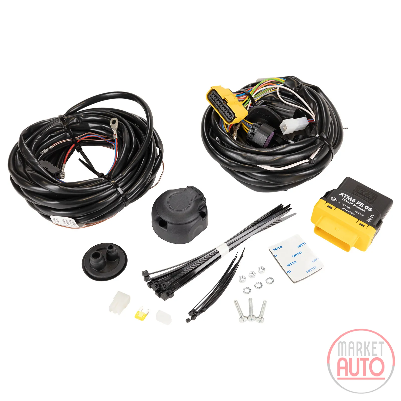 Thule VeloSwing Wiring Kit 13-polig ab 2011