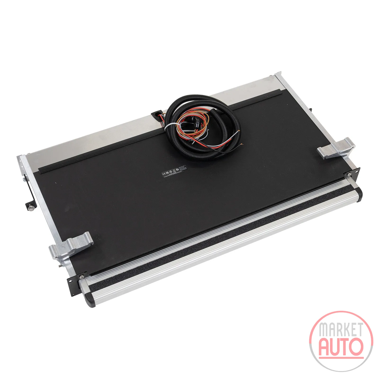 Thule Slide-Out Step G2 12V Typ 400 Ducato Boxer Jumper