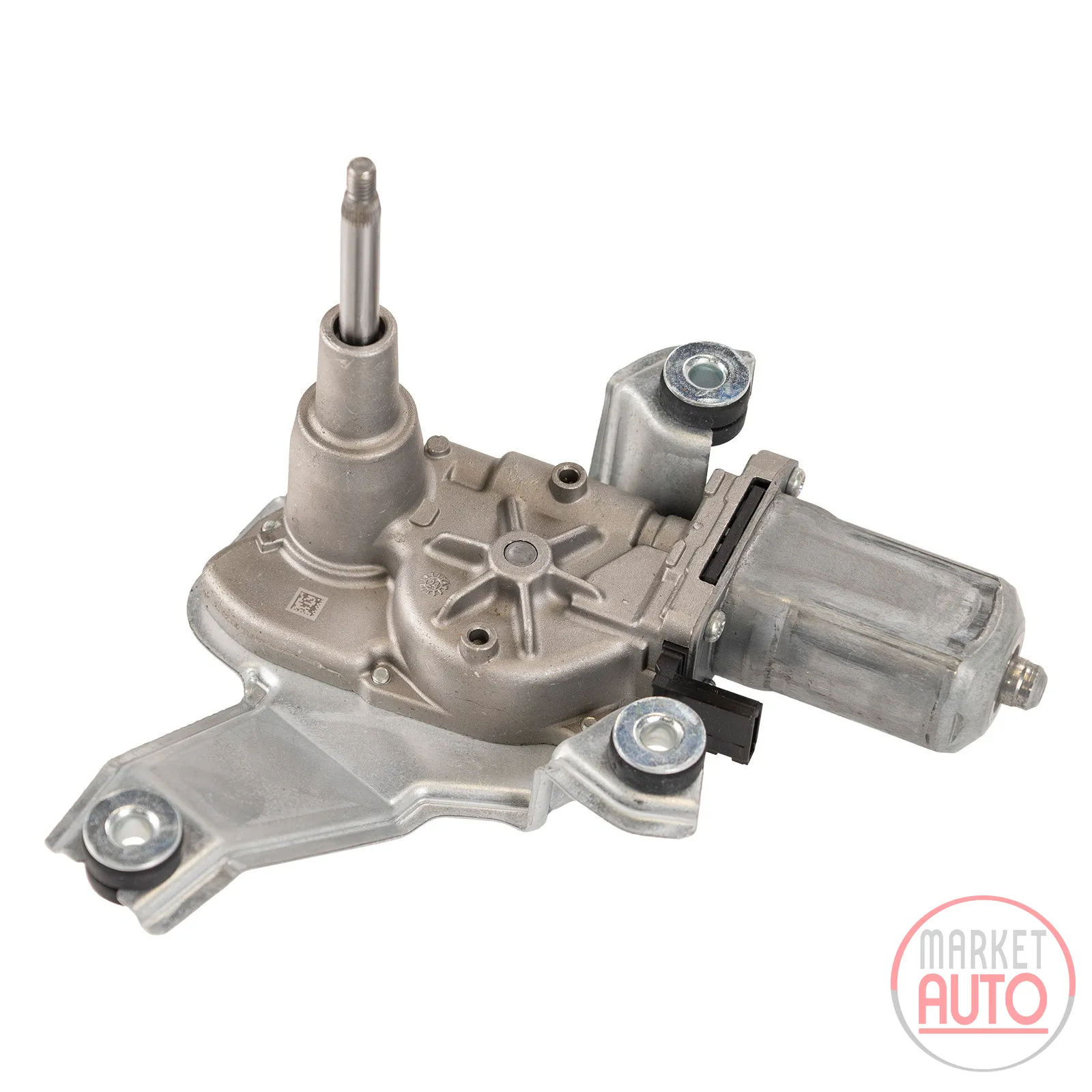 Wischermotor hinten