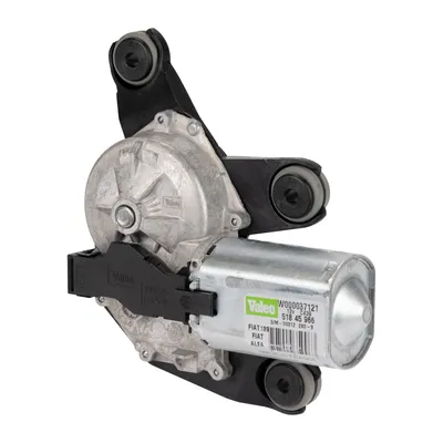 Wischermotor hinten