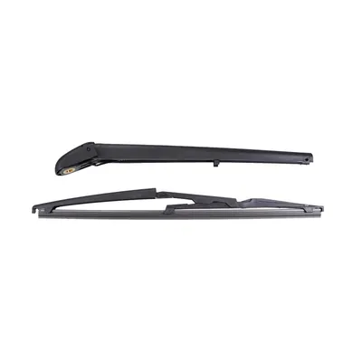 Wischerarm mit Blatt hinten