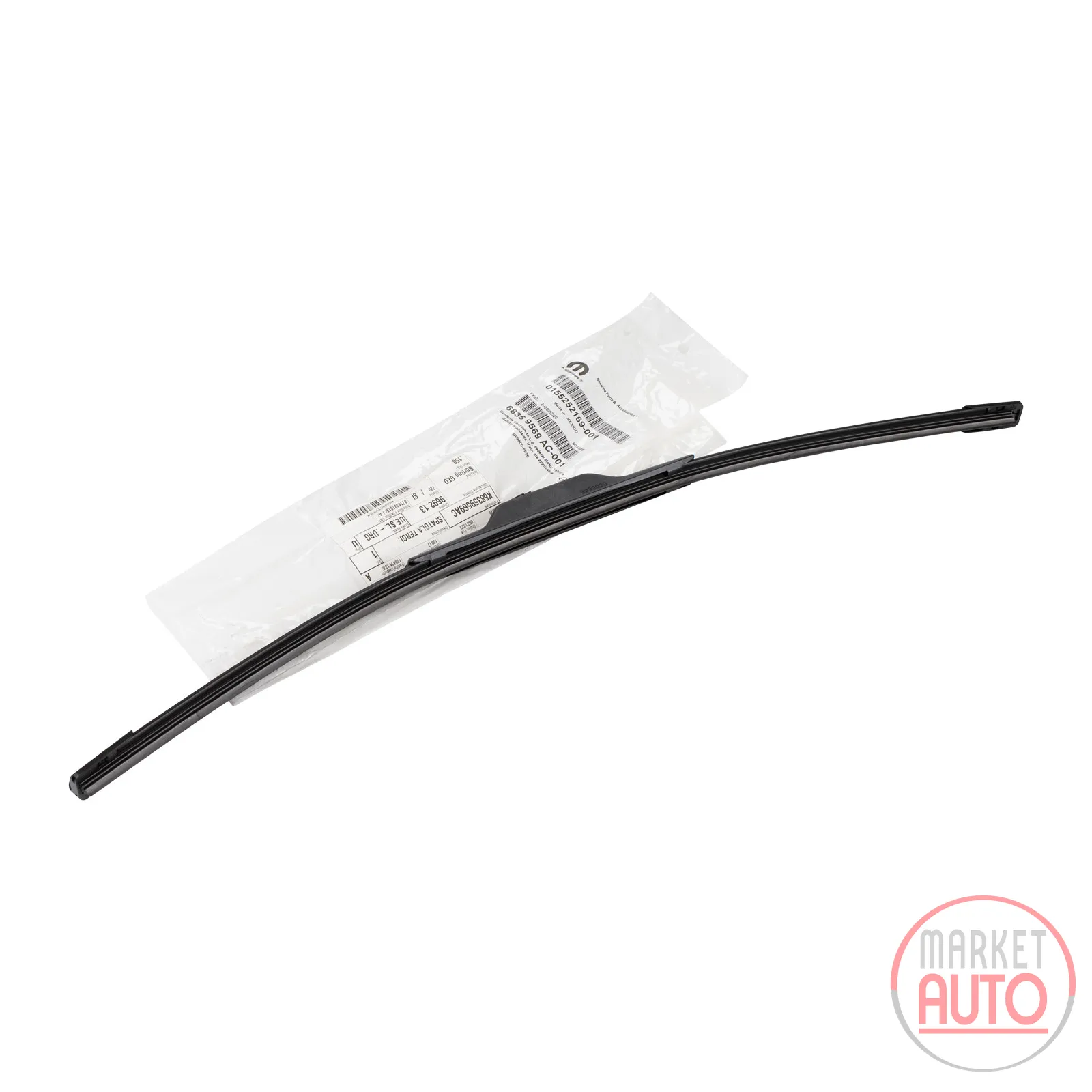 Wischerblatt Flat Blade vorne links 600 mm