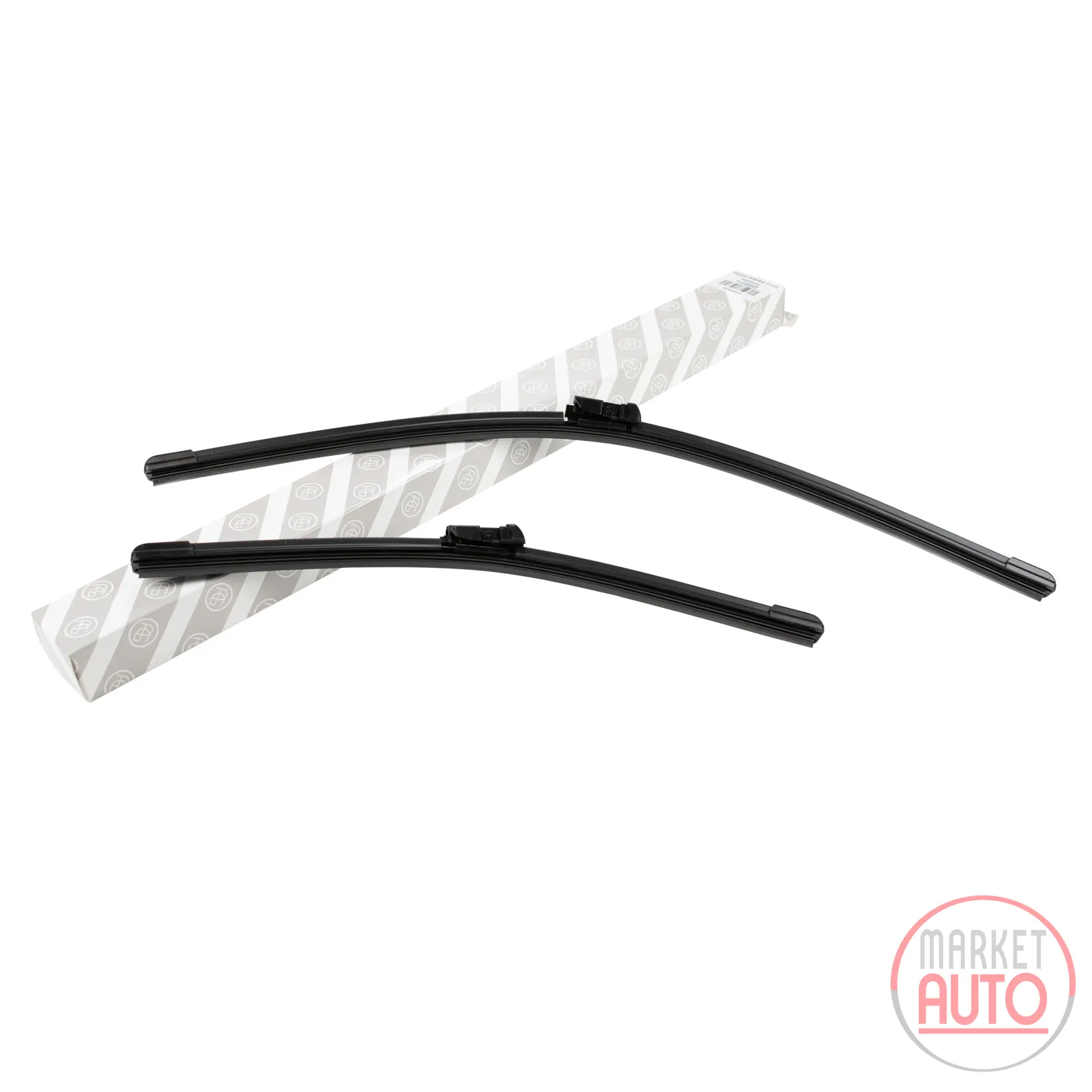 Wischerblattsatz Flat Blade 60-40 cm