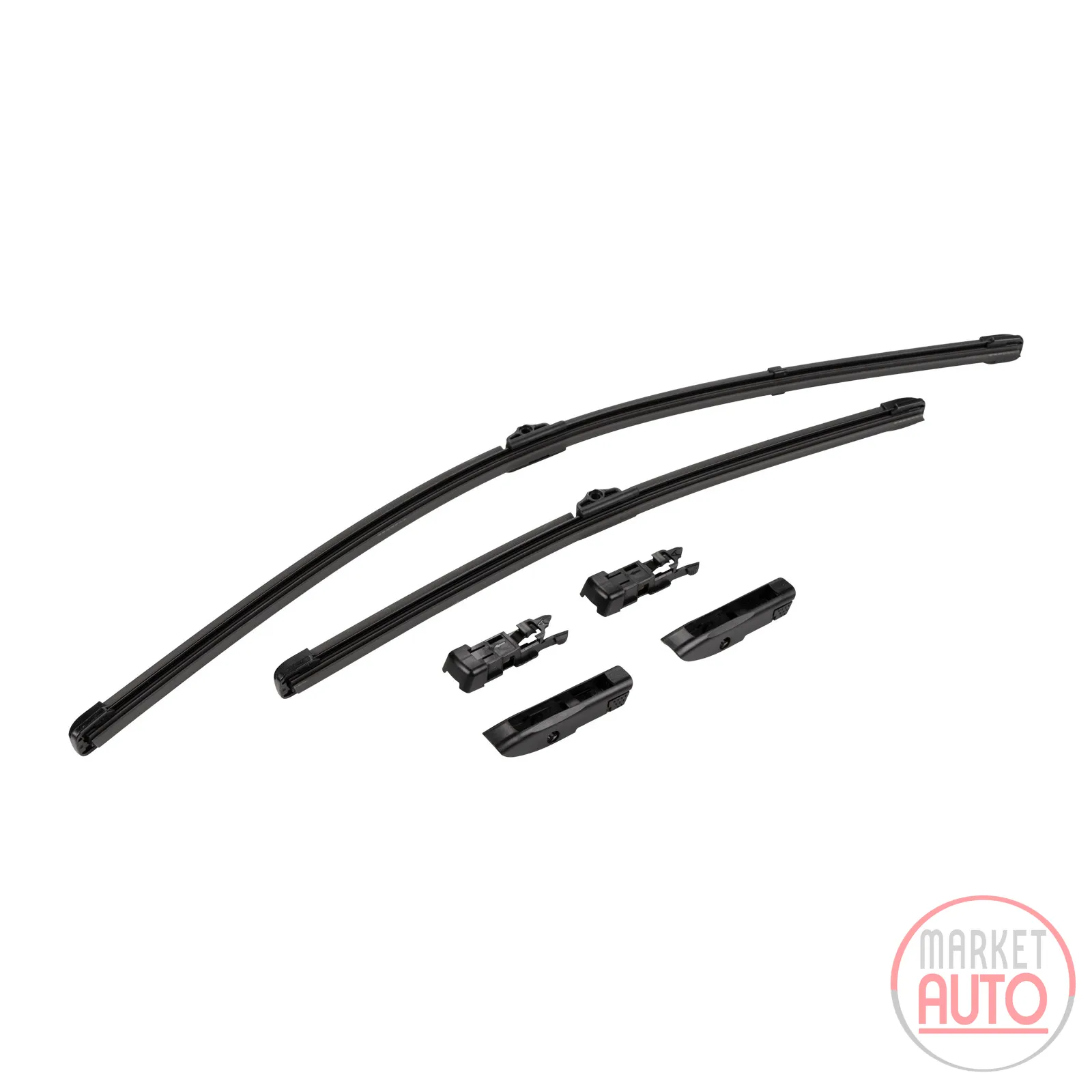 Wischerblattsatz Flat Blade 60-40 cm Original PSA (6423K0)