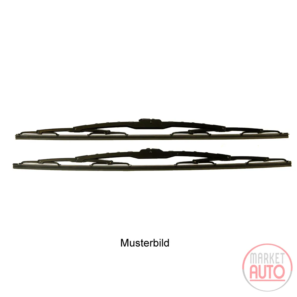 Wischerblattsatz vorne 70-51cm