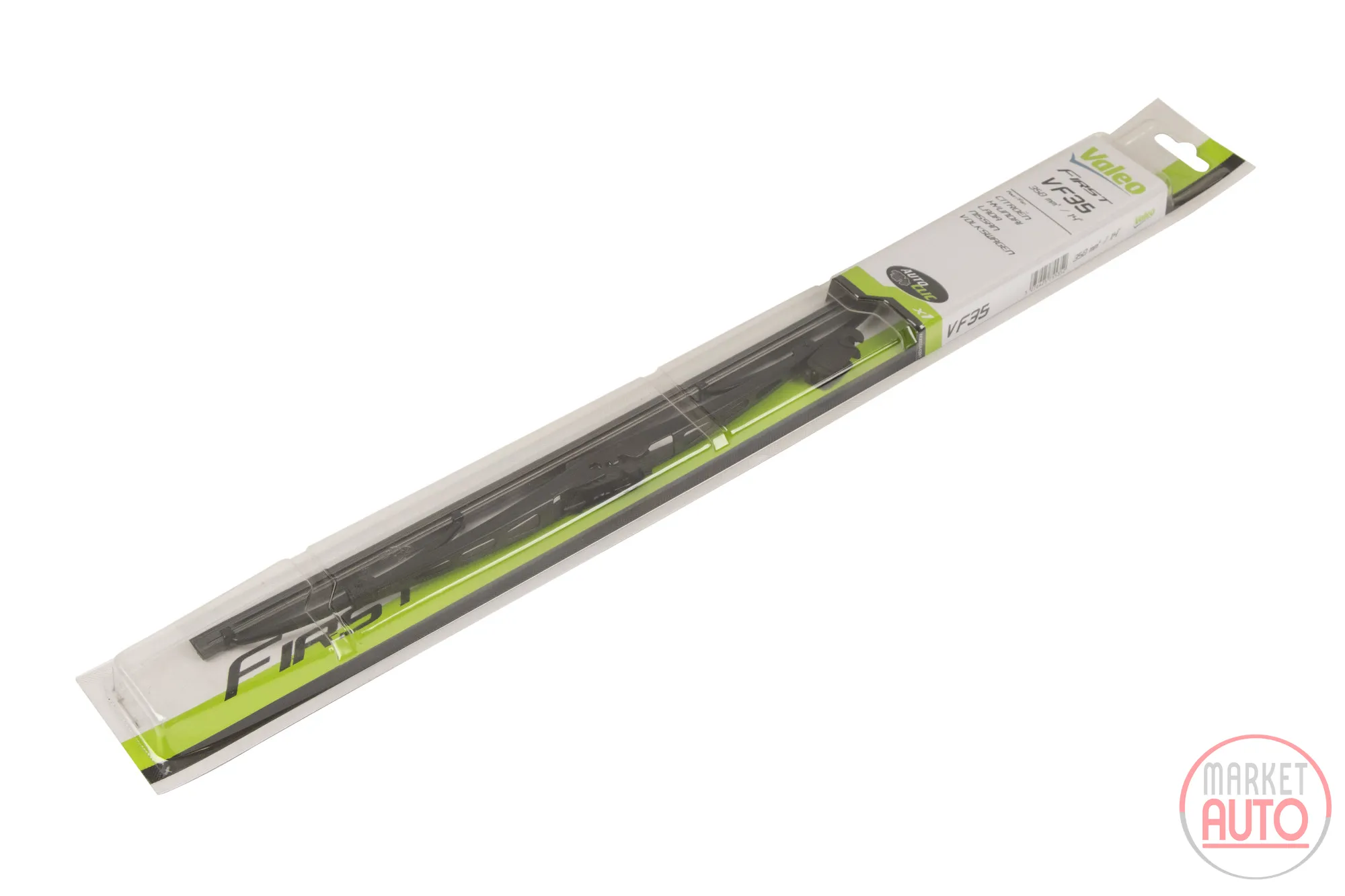 Wischerblatt 35-36 cm
